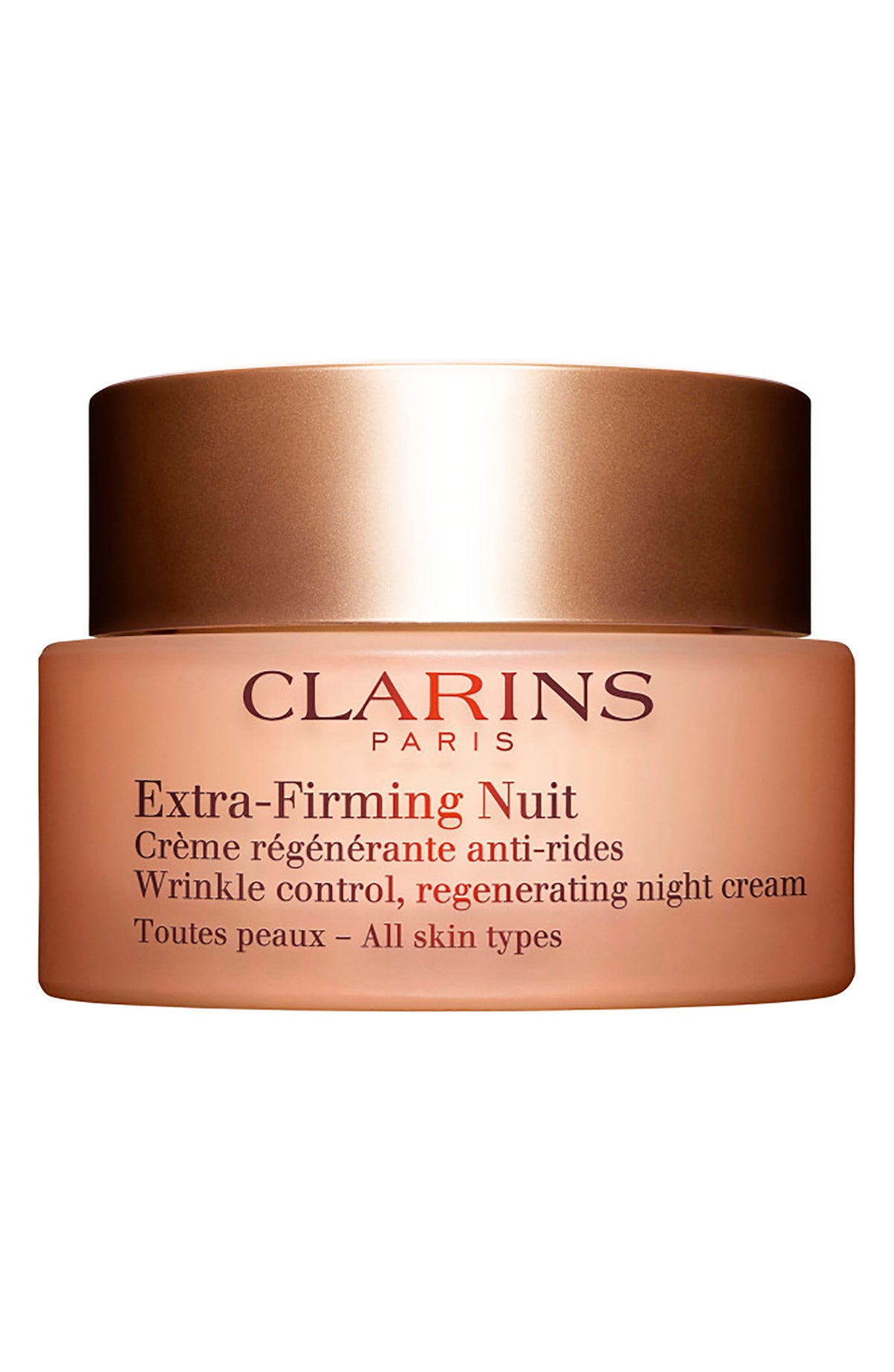 Clarins Extra-Firming Night Cream - All Skin Types