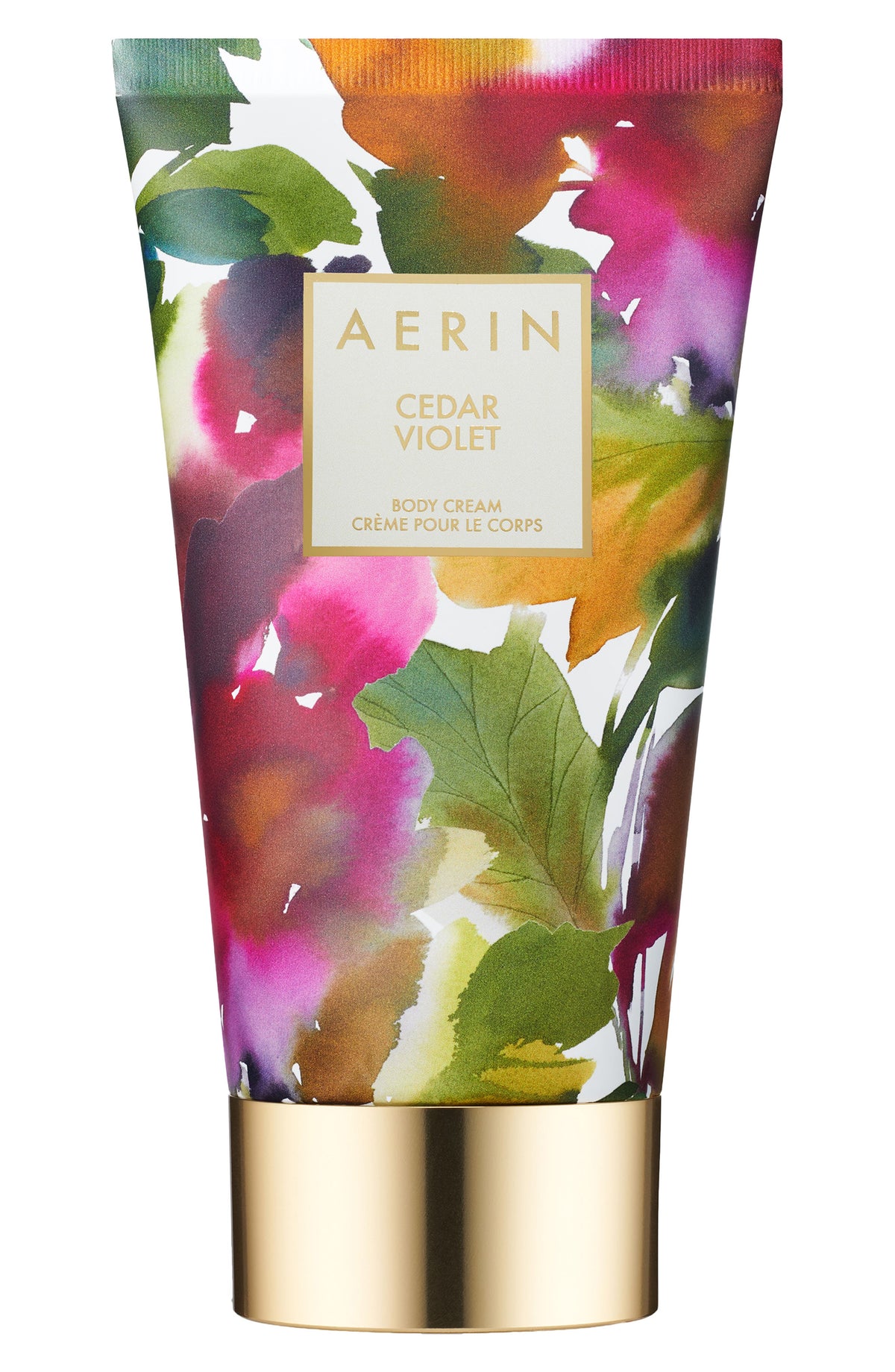 AERIN Cedar Violet Body Cream