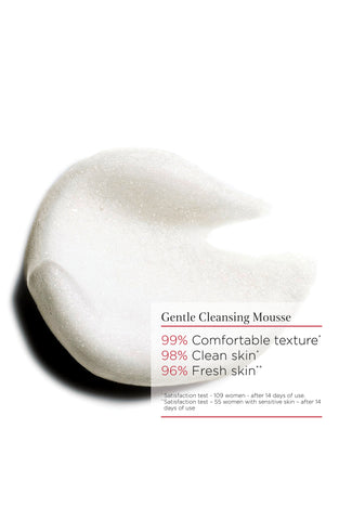 Clarins Gentle Renewing Cleansing Mousse