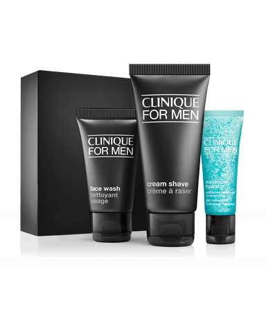 Clinique For Men Starter Kit – Daily Intense Hydration