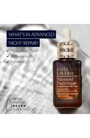 Estee Lauder Advanced Night Repair Synchronized Multi-Recovery Complex, 3.9 oz Jumbo Size (Value $287.50)