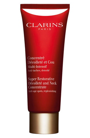 Clarins Super Restorative Décolleté and Neck Concentrate