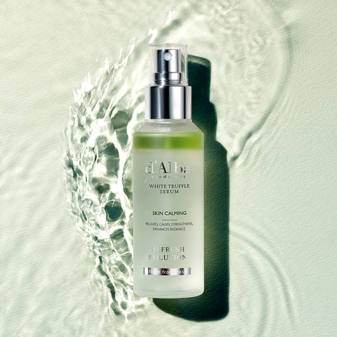 d'Alba White Truffle Refresh Skin Calming Serum