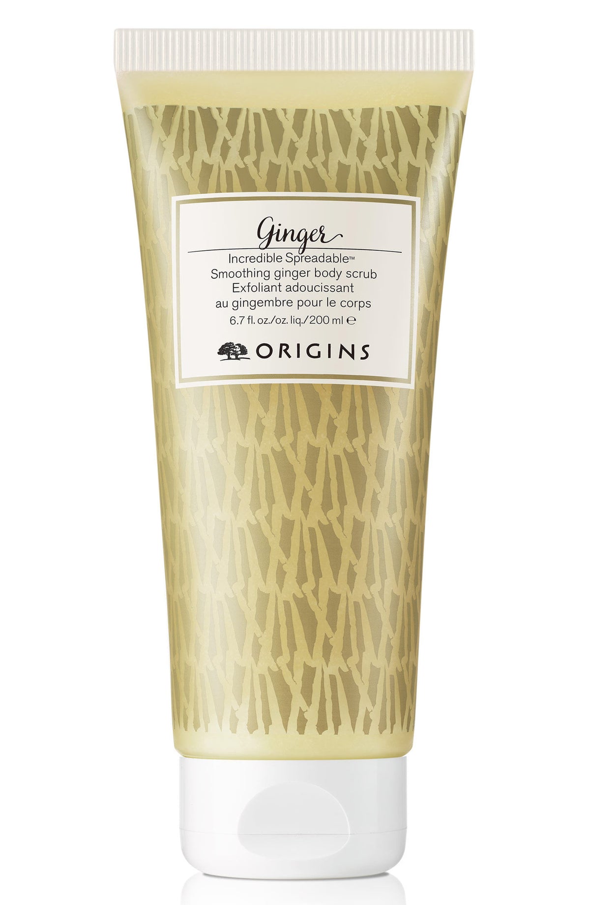 Origins Ginger Incredible Spreadable Smoothing Body Scrub