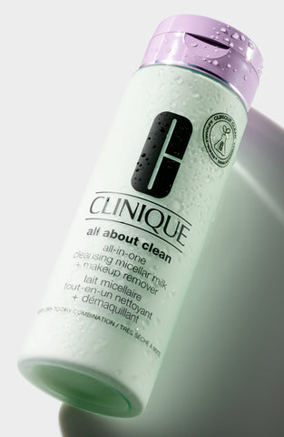Clinique All-in-One Cleansing Micellar Milk + Makeup Remover