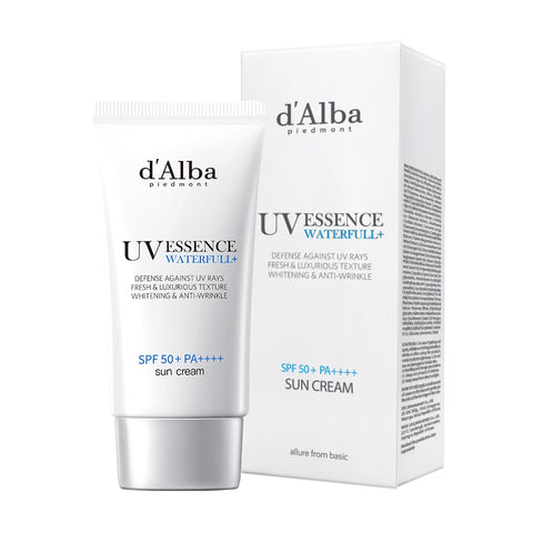 d'Alba UV Essence Waterfull+ Sun Cream SPF 50+ PA++++