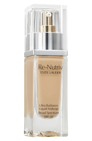 Estee Lauder Re-Nutriv Ultra Radiance Liquid Makeup SPF 20