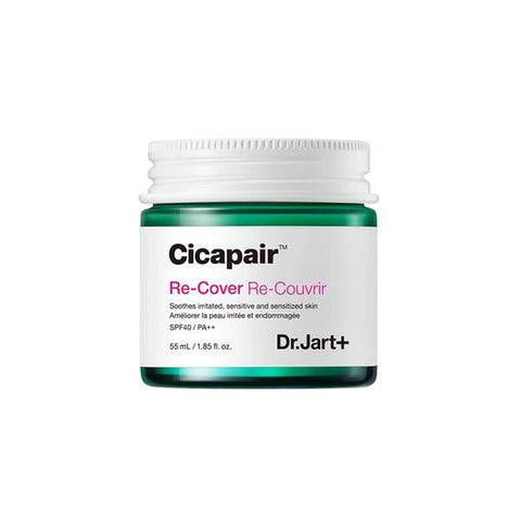 Dr. Jart+ Cicapair Re-Cover SPF 40 / PA++
