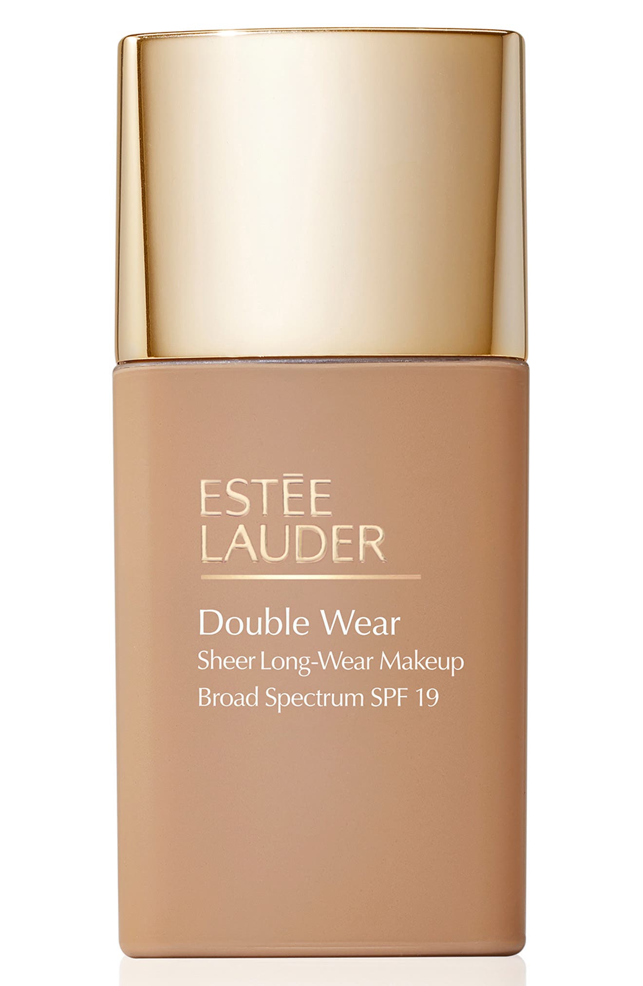 Estee Lauder Double Wear Sheer Long-Wear Foundation SPF 19