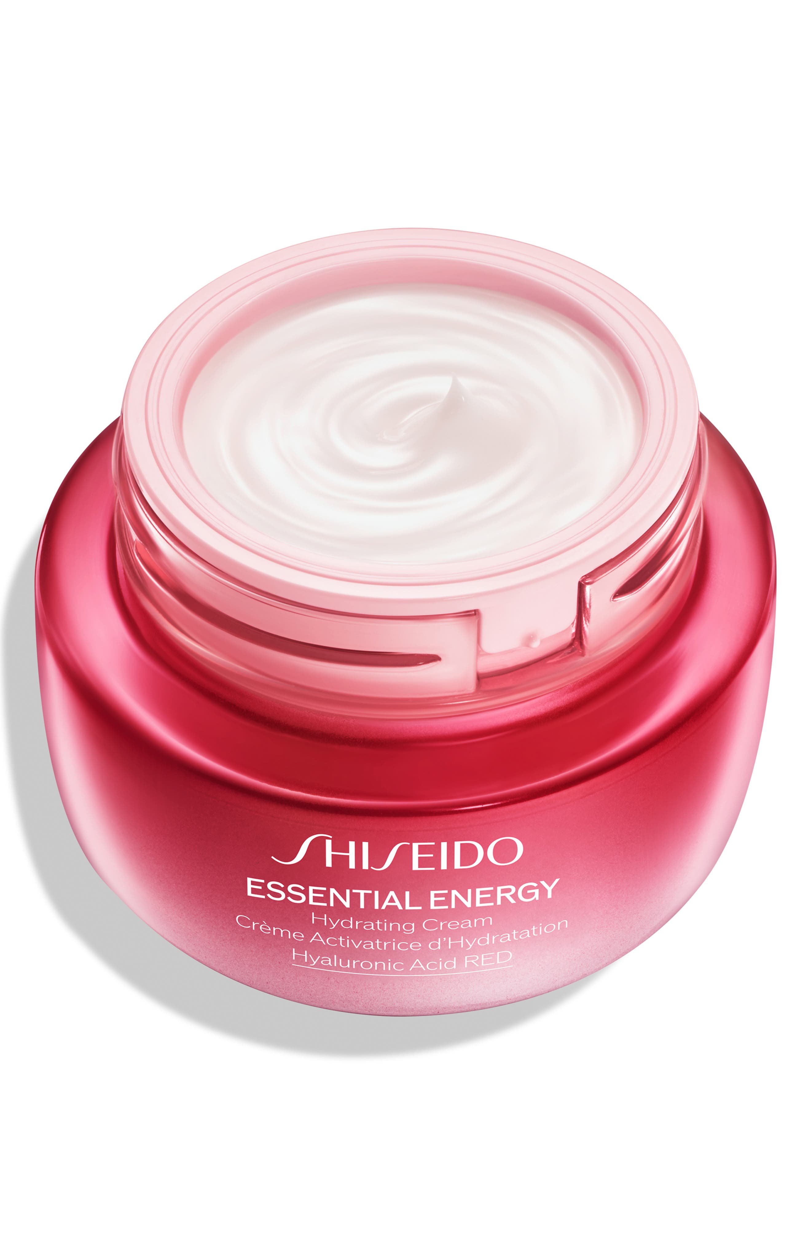 Shiseido Essential Energy Hydrating Cream