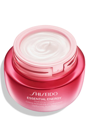 Shiseido Essential Energy Hydrating Cream