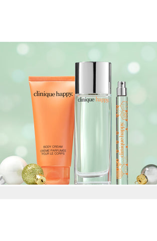 Clinique Perfectly Happy (Value $108.50)