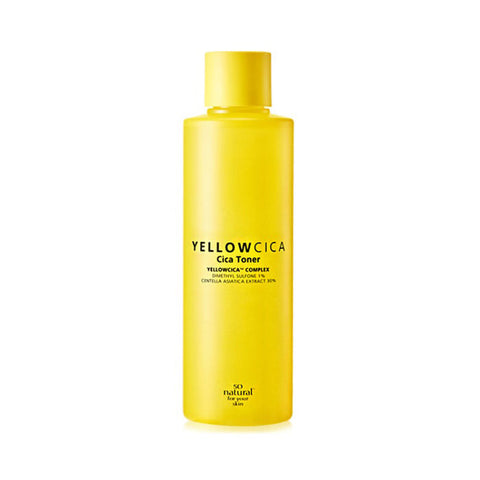 so natural Yellow Cica Toner