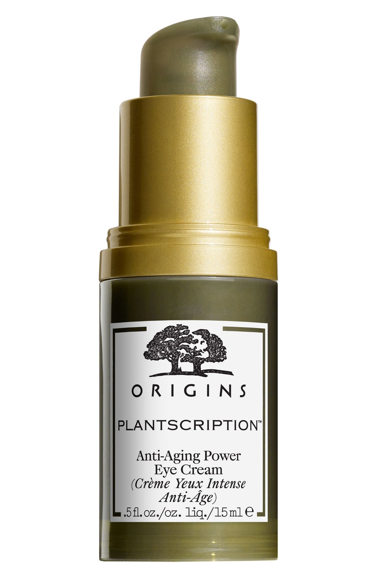Origins Plantscription Anti-Aging Power Eye Cream