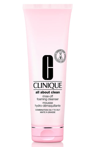 Clinique Jumbo All About Clean Rinse-Off Foaming Cleanser