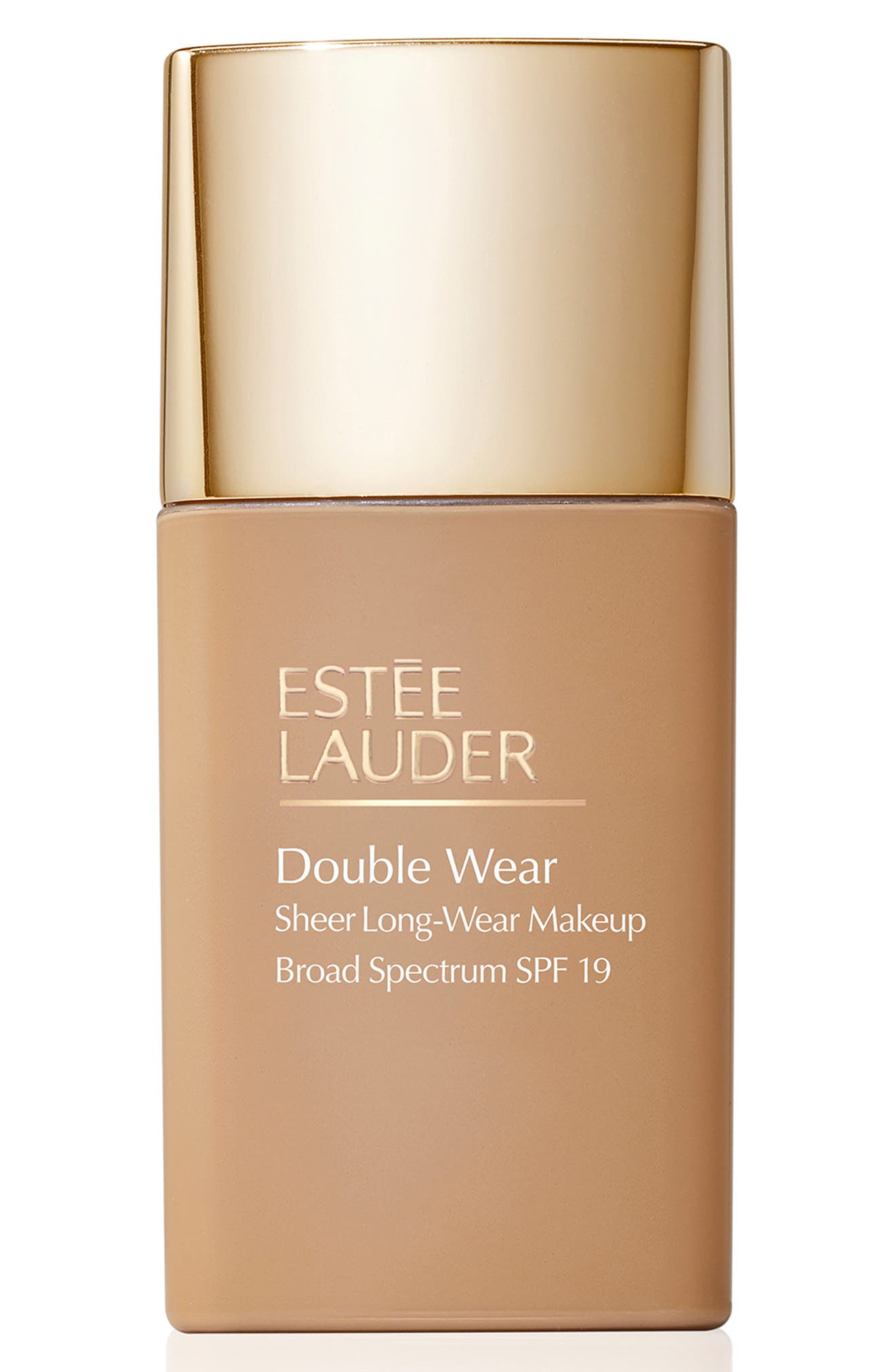 Estee Lauder Double Wear Sheer Long-Wear Foundation SPF 19