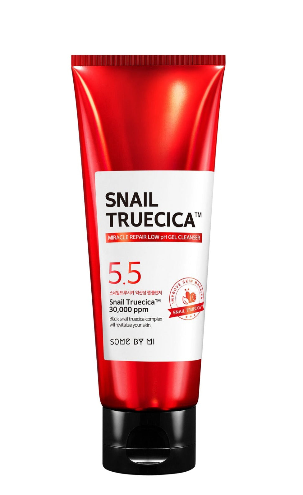 SOME BY MI SNAIL TRUECICA Miracle Repair Low ph Gel Cleanser