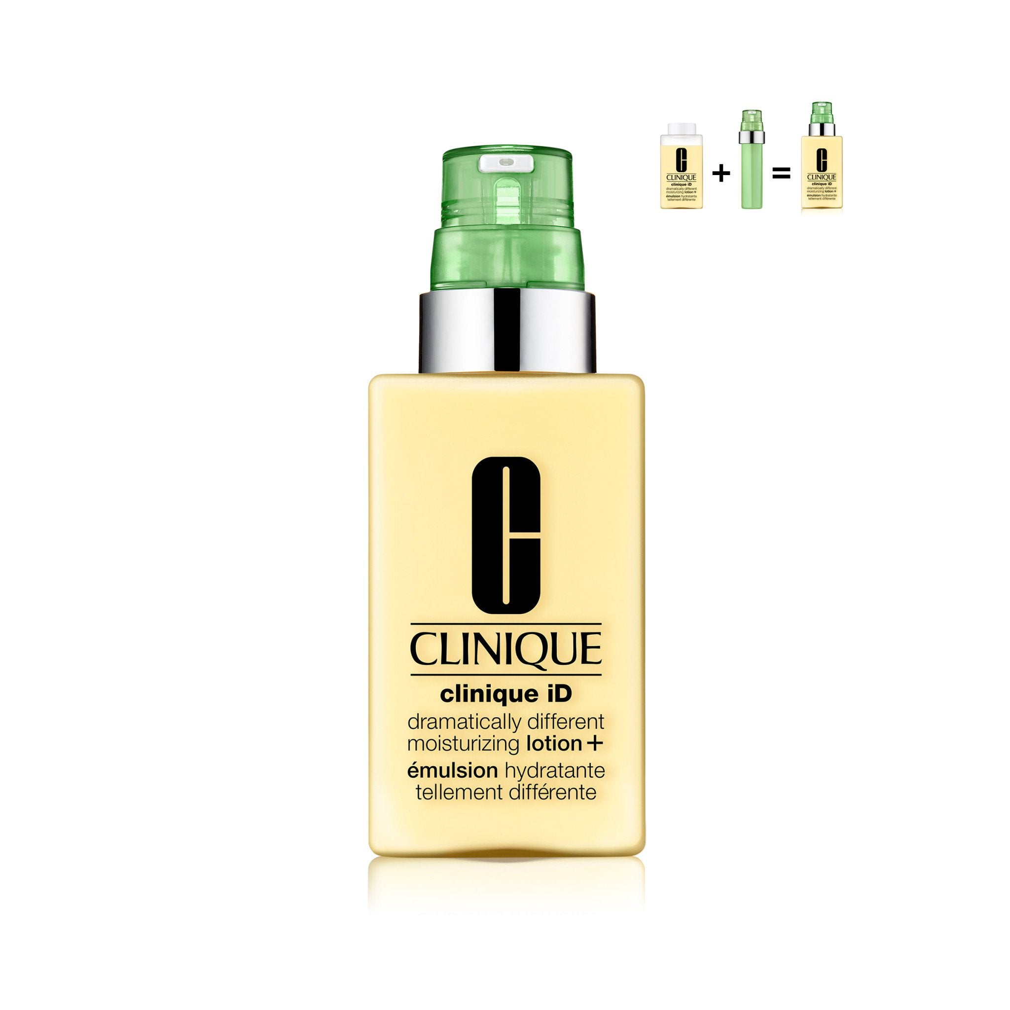 Clinique iD Dramatically Different Moisturizing Lotion+ With Active Cartridge Concentrate™ For Irritation, 4.2 oz