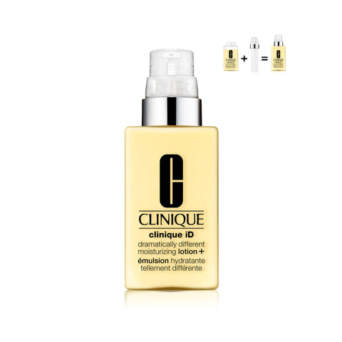 Clinique iD Dramatically Different Moisturizing Lotion+ With Active Cartridge Concentrate™ For Uneven Skin Tone, 4.2 oz