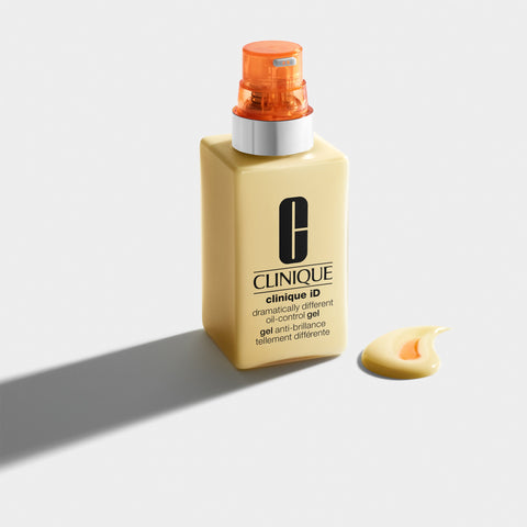 Clinique iD Dramatically Different Oil-Control Gel With Active Cartridge Concentrate™ For Fatigue, 4.2 oz