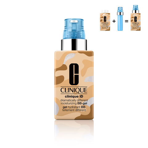 Clinique iD Dramatically Different Moisturizing BB-Gel With Active Cartridge Concentrate™ For Pores & Uneven Texture, 4.2 oz