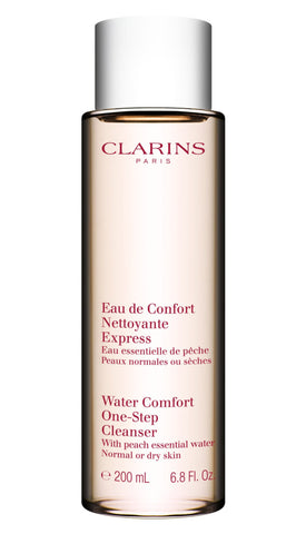 Clarins Water Comfort One Step Cleanser - Normal or Dry Skin