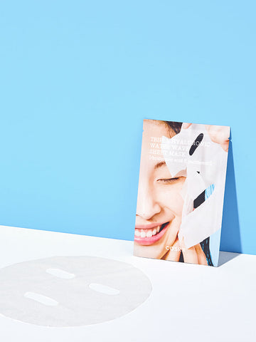 COSRX Triple Hyaluronic Water Wave Sheet Mask