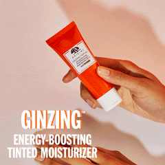 Origins GinZing SPF 40 Energy-Boosting Tinted Moisturizer - eCosmeticWorld