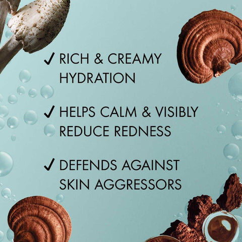 Origins Dr. Andrew Weil for Origins Mega-Mushroom Relief & Resilience Soothing Cream - eCosmeticWorld