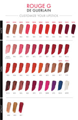 Guerlain Rouge G de Guerlain The Matte Lipstick (REFILL ONLY)