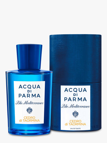 ACQUA DI PARMA Blu Mediterraneo CEDRO DI TAORMINA Eau de Toilette Spray