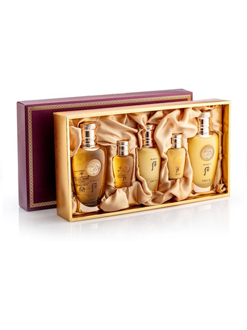The History of Whoo Cheongidan a King Set
