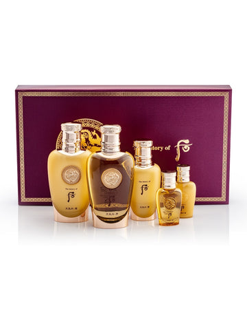 The History of Whoo Cheongidan a King Set